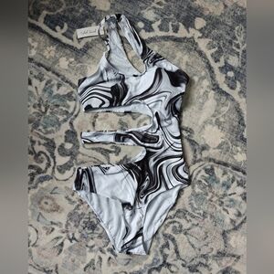 NWT One-piece Bathing Suit